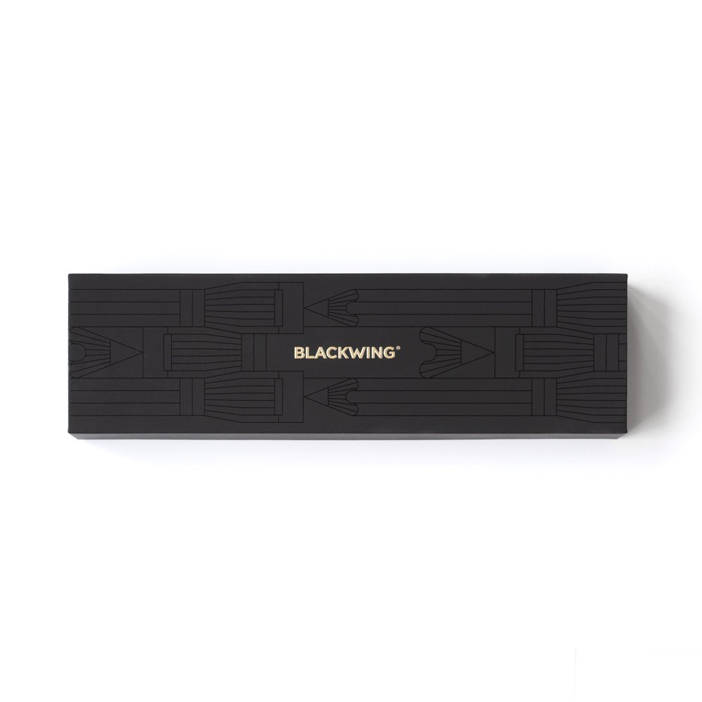 Blackwing Pencil Essentials Set Packaging