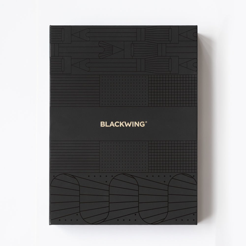 Blackwing Notebook Essentials Set packaging