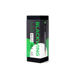 limited-edition Blackwing golf pencils in packaging