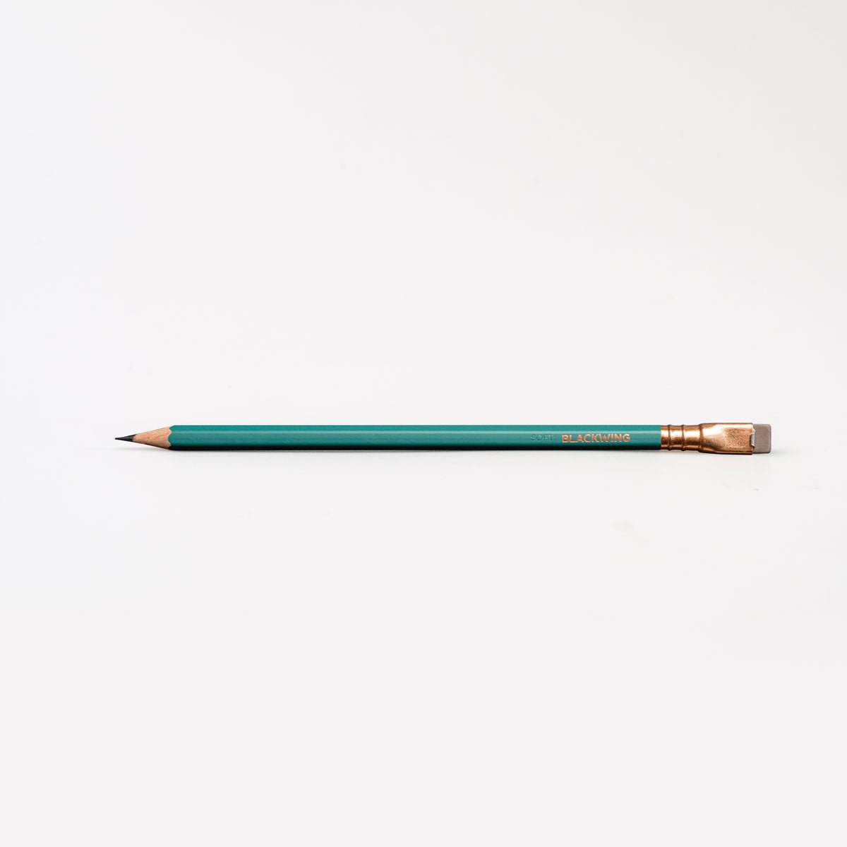 Blackwing matte green pencil 