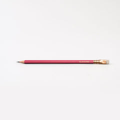 Blackwing matte red pencil