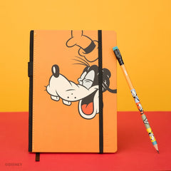 Disney "Mickey and Friends" Notebook - Goofy and Pluto