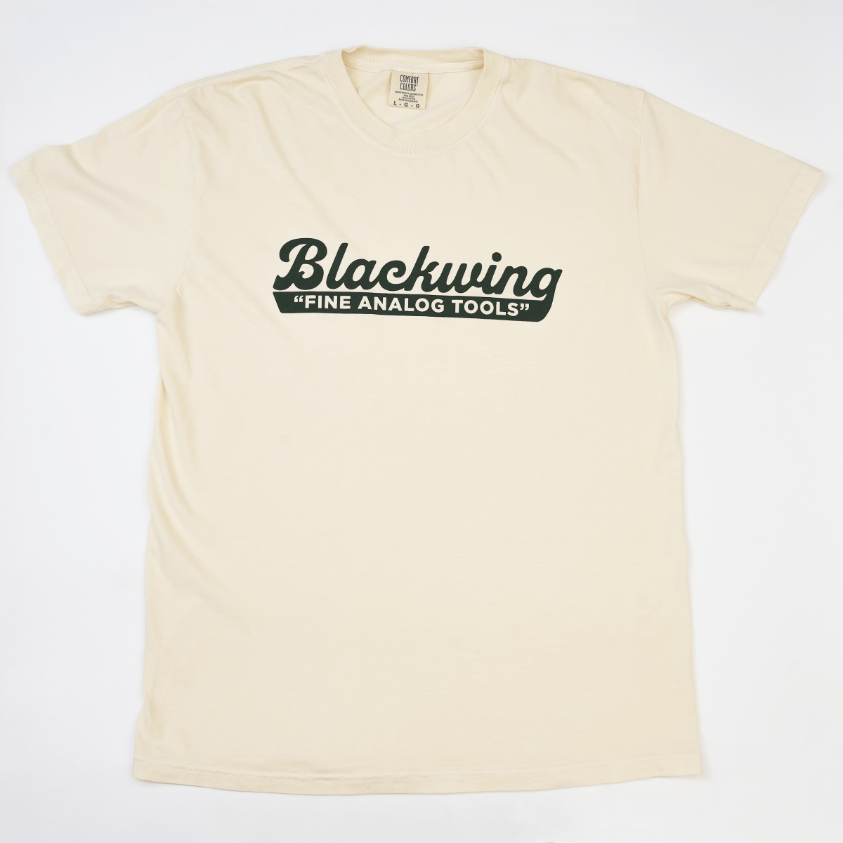 Blackwing "Fine Analog Tools" Shirt