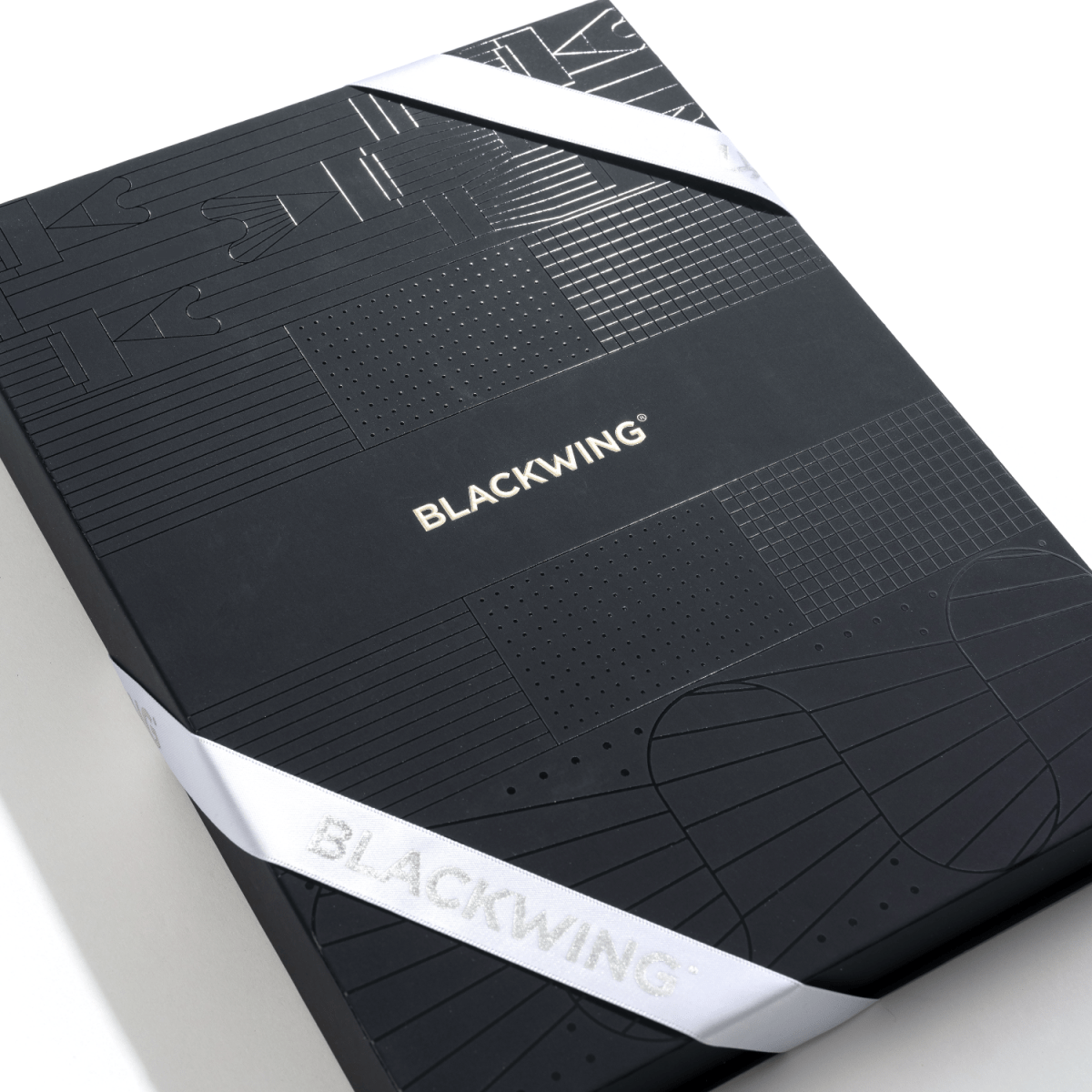 Blackwing Notebook Essentials Set - Pearl Edition packaging