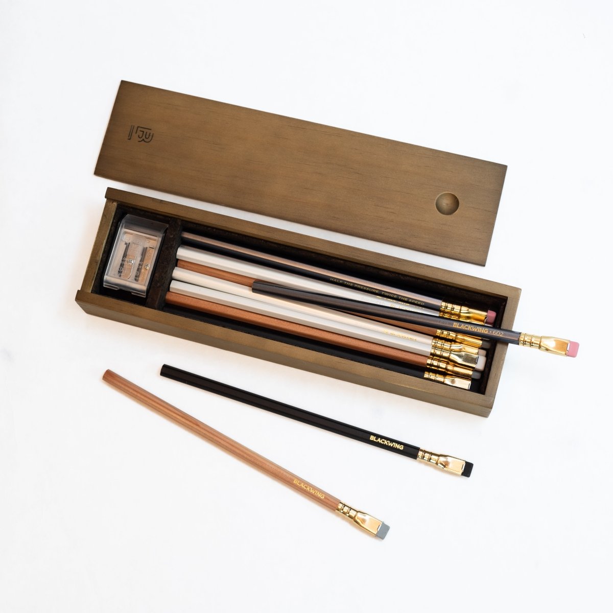 Blackwing Rustic Box