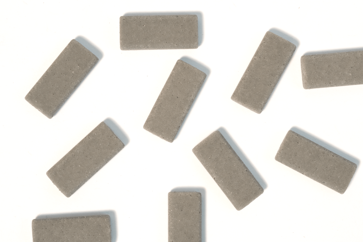 Sand Pencil Erasers