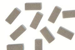 Sand Pencil Erasers