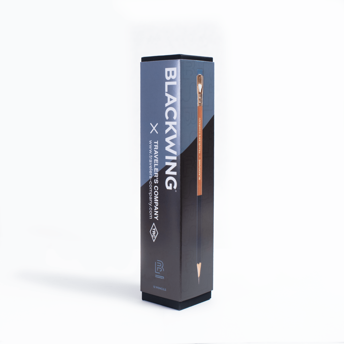 Blackwing x Traveler's Company Pencils, 12 pack