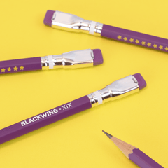 Volume XIX pencil, tribute to voting rights