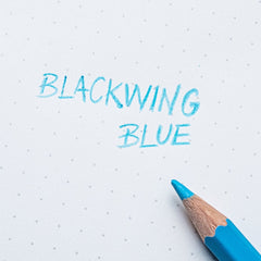 Blackwing non-photo blue pencil 