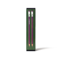 Blackwing purple pencils