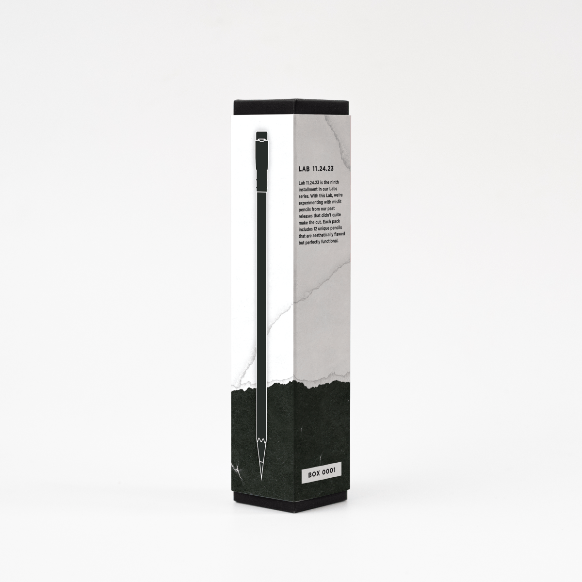 Blackwing Lab 11.24.23 - package of 12 pencils