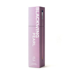 box of pink Blackwing Pearl Pencils