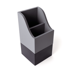 Aluminum Pencil Cup