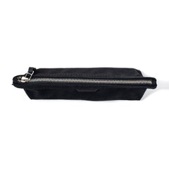 black pencil pouch
