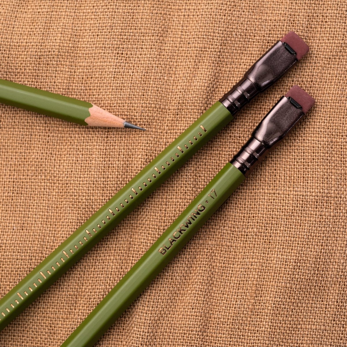 Blackwing Volume 17 examines the mindful practice of gardening