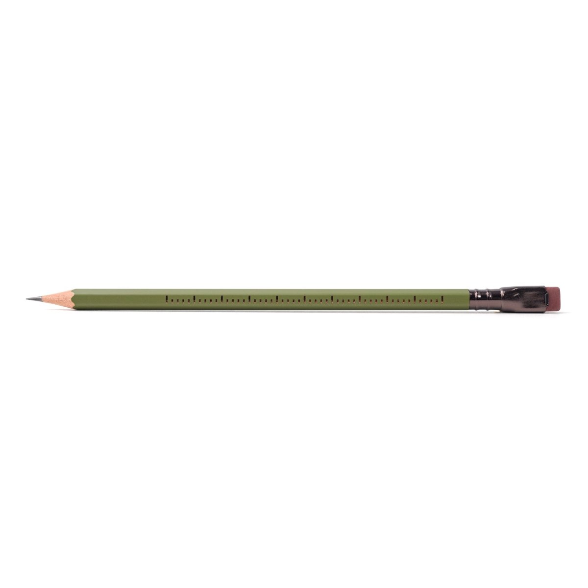 Blackwing Volume 17 pencil, olive green