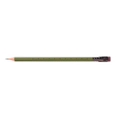 Blackwing Volume 17 pencil, olive green