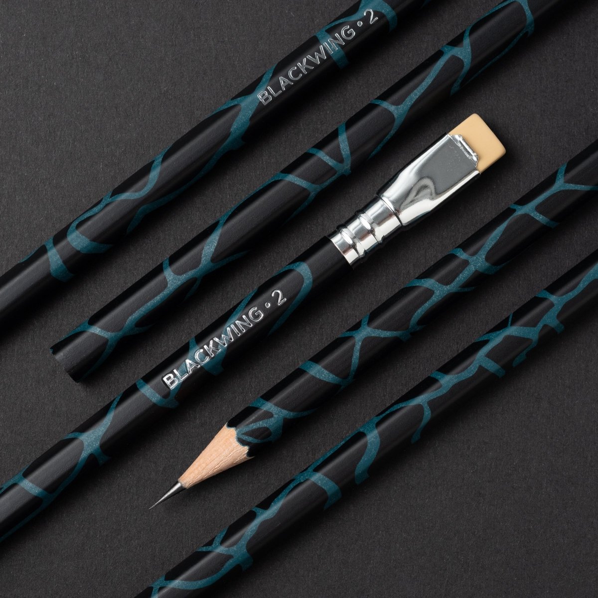  Blackwing Volume 2 pencils