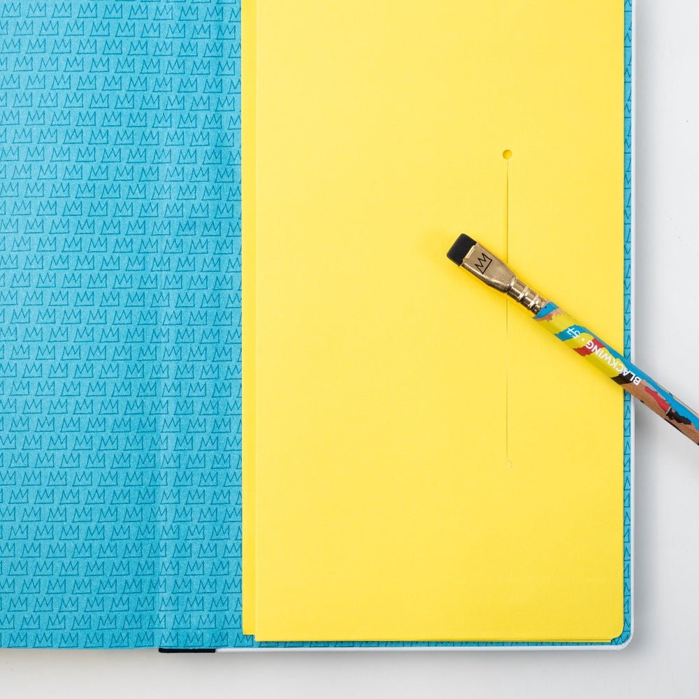 Blackwing Volume 57 Medium Slate Notebook