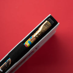 Blackwing Volume 57 Medium Slate Notebook includes a Volume 57 pencil