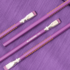 Volume XIX pencil, tribute to the 19th Amendment