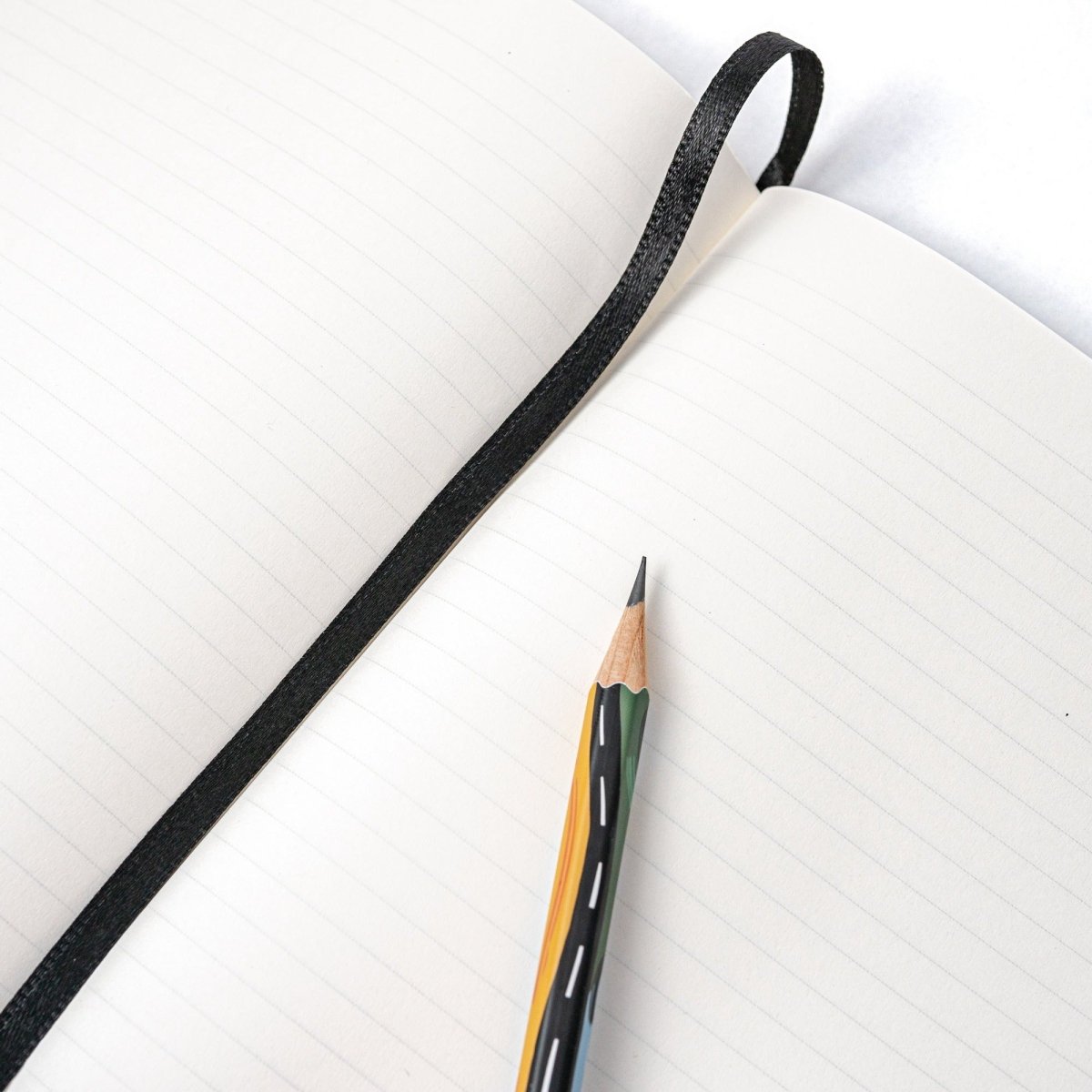 Blackwing Volume 223 Composition Book - Lined Pages