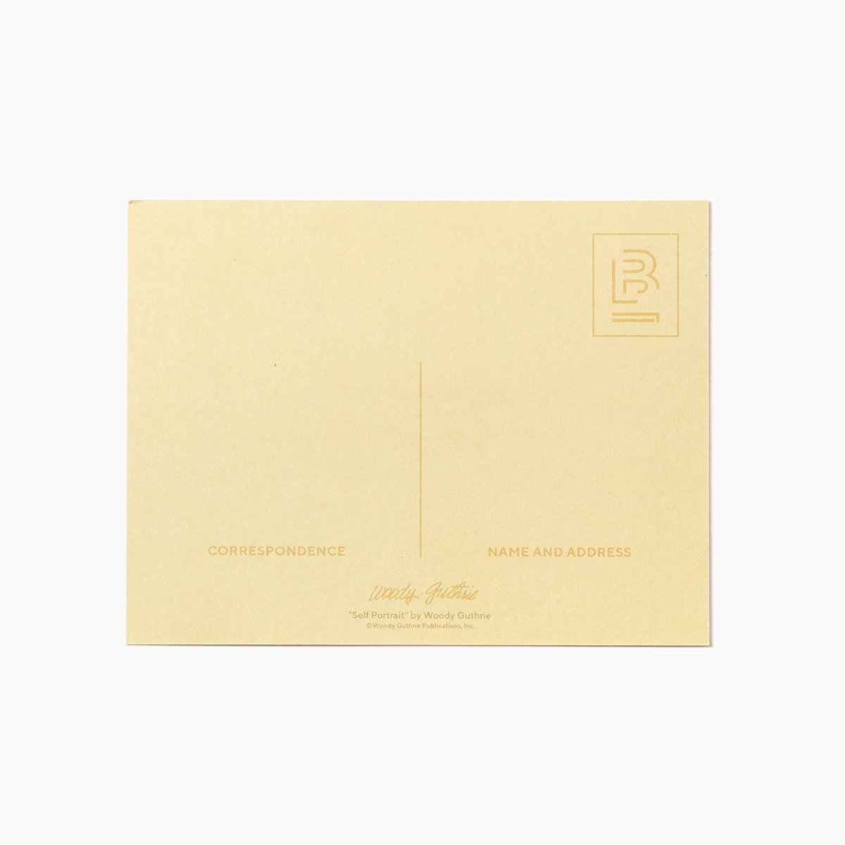 Blackwing Volume 223 Postcards