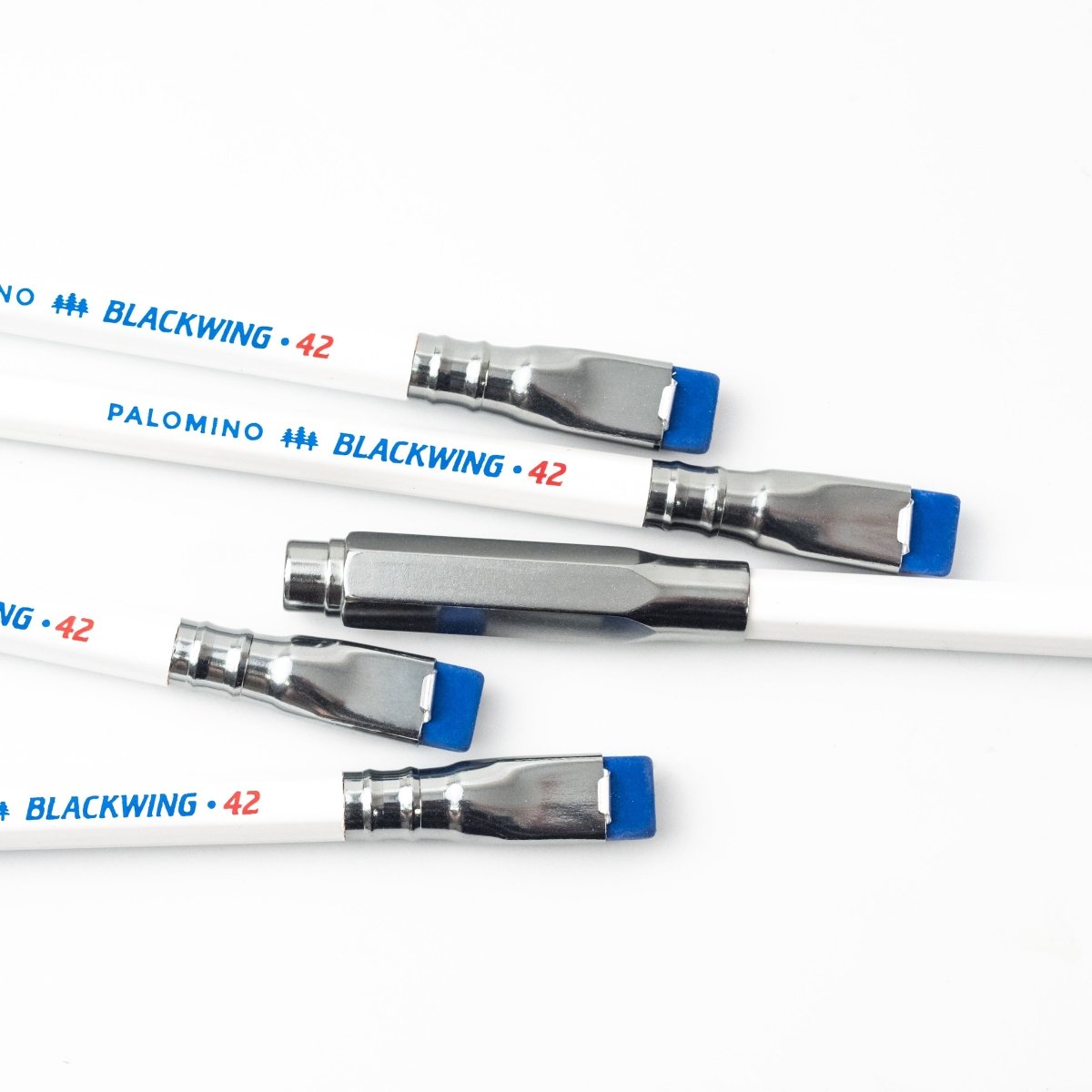 Blackwing Volume 42 pencils, tribute to Jackie Robinson