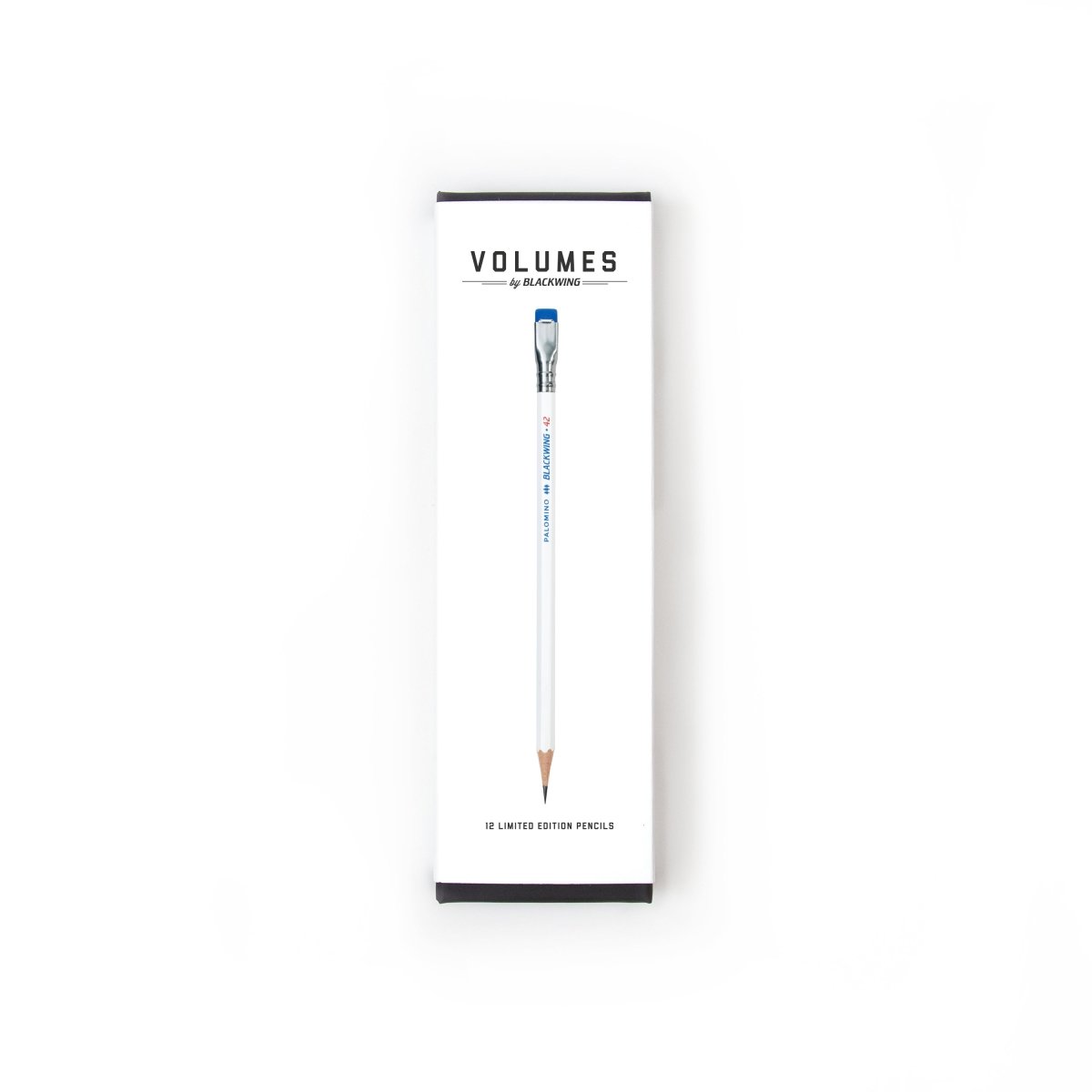 Blackwing Volume 42 pencils, set of 12