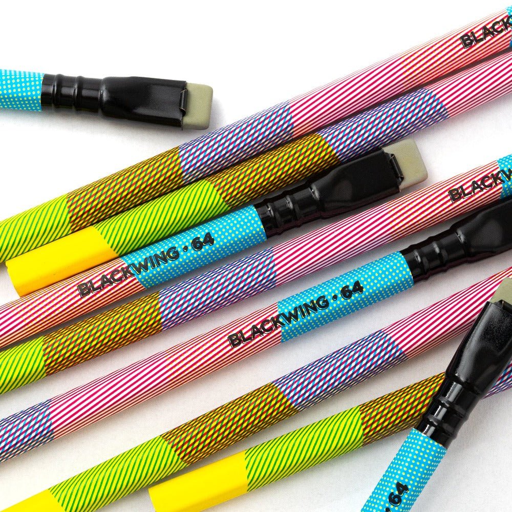 Blackwing Volume 64, tribute to comic books