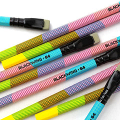 Blackwing Volume 64, tribute to comic books