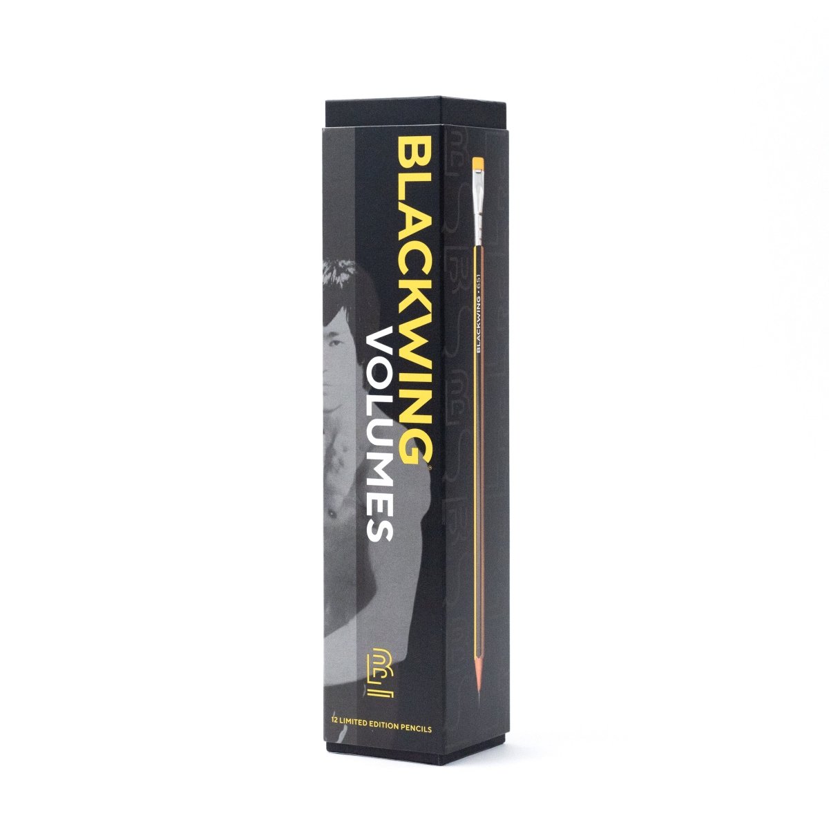 A Blackwing Volume 651 pencils, pack of 12