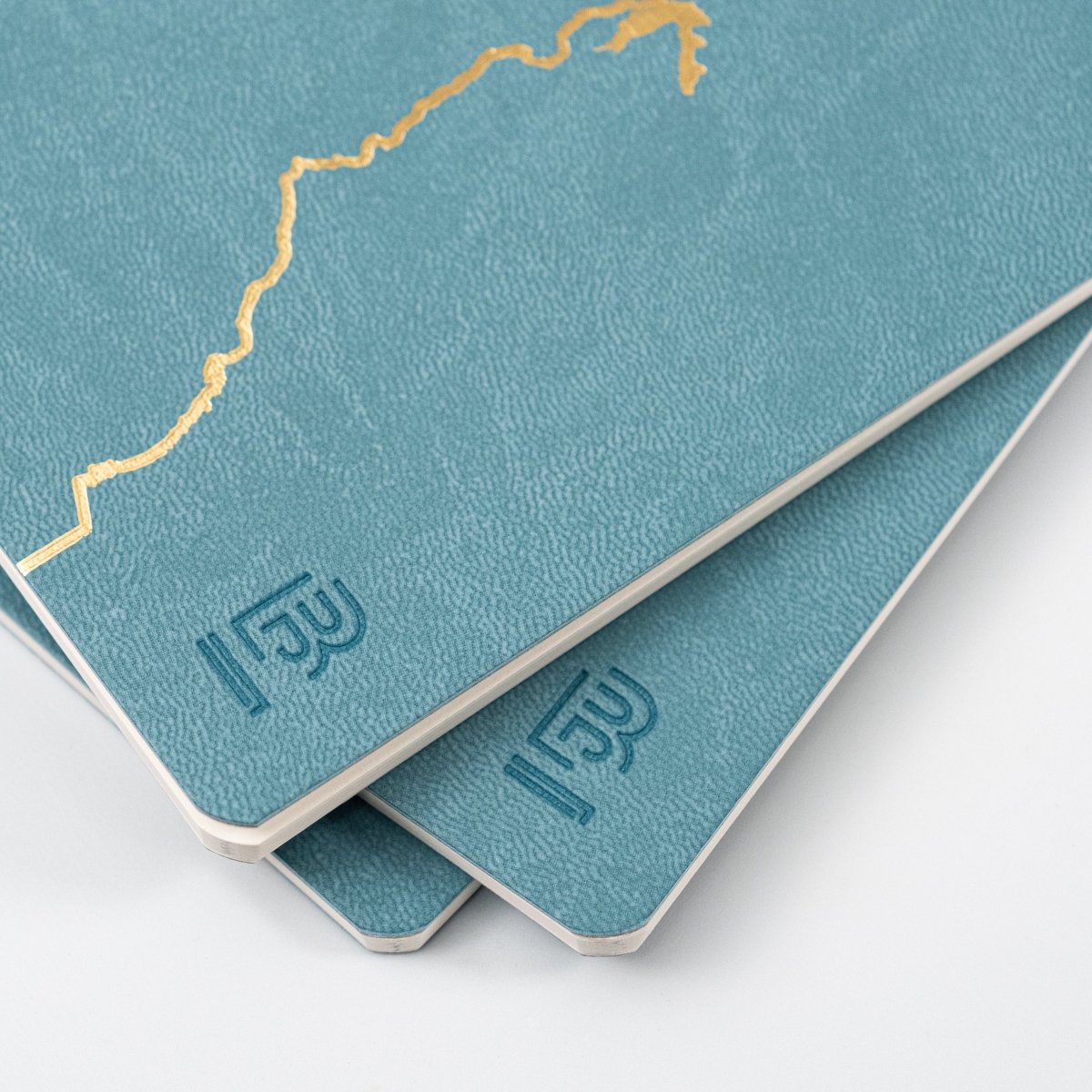 Blackwing Volume 840 Clutch Notebook front cover.