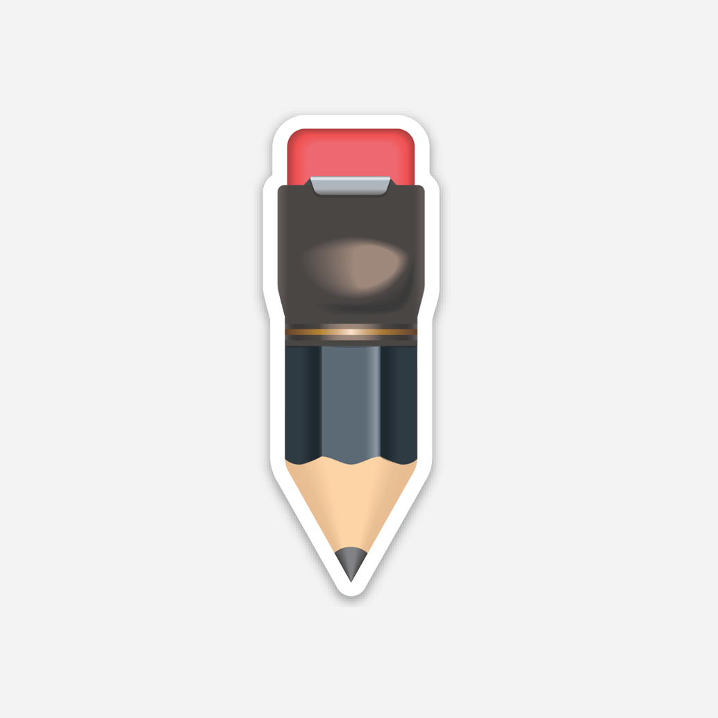 Blackwing Eras Sticker