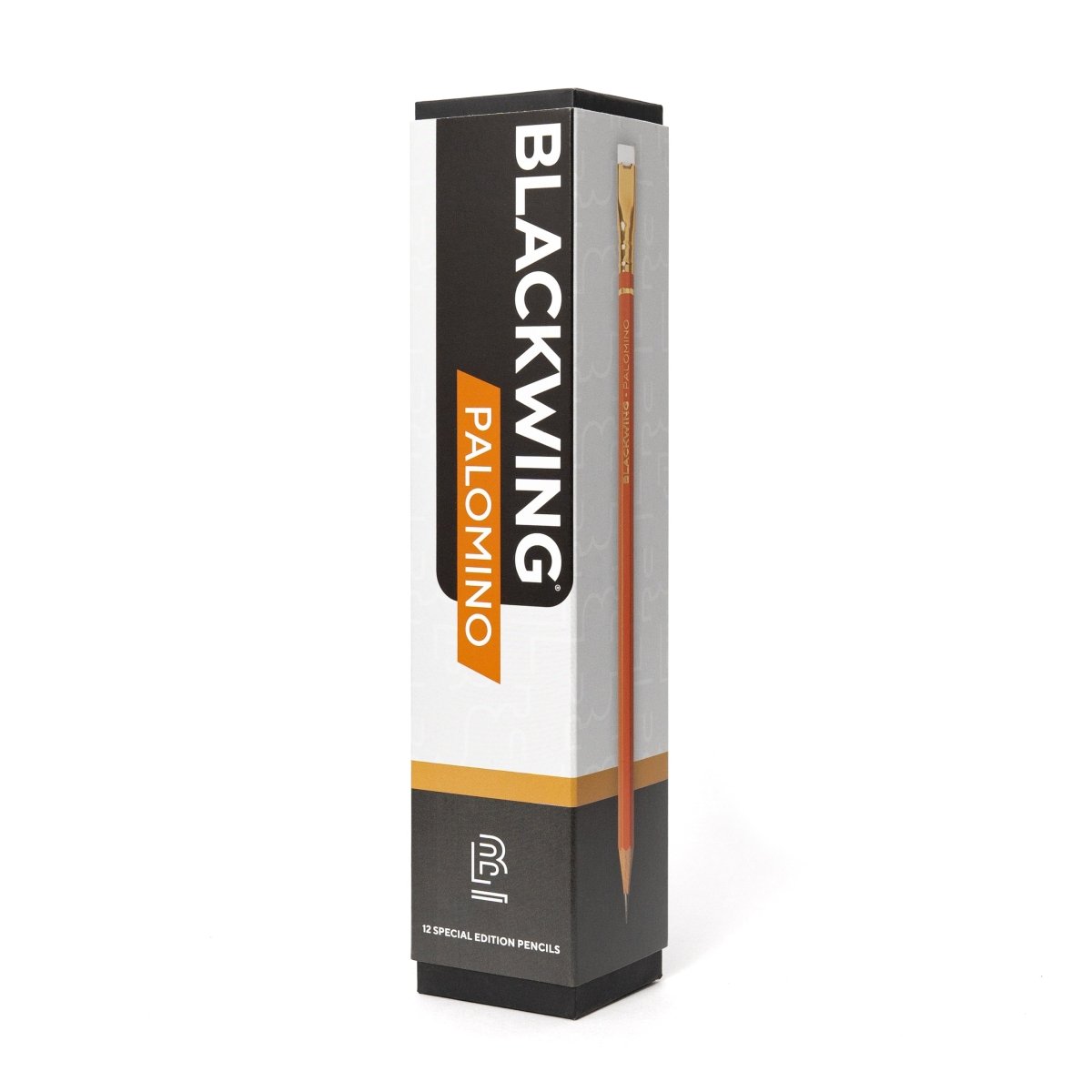 Blackwing Palomino Orange - Set of 12