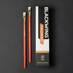 Blackwing Palomino Orange pencils, 12 pack