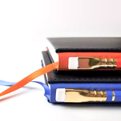 Blackwing Palomino Blue Slate Notebook