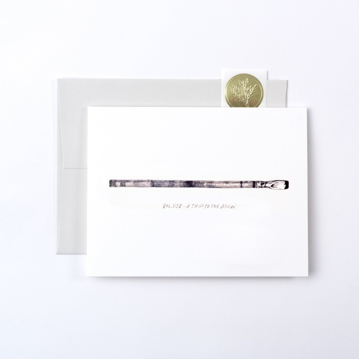 Blackwing Volume 1138 Notecards