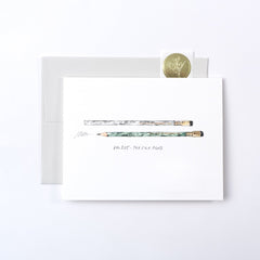 Blackwing Volumes Notecards - Year 2 series