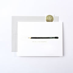 Blackwing Volume 24 Notecards