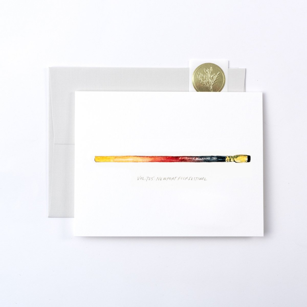 Blackwing Volume 725 Notecards