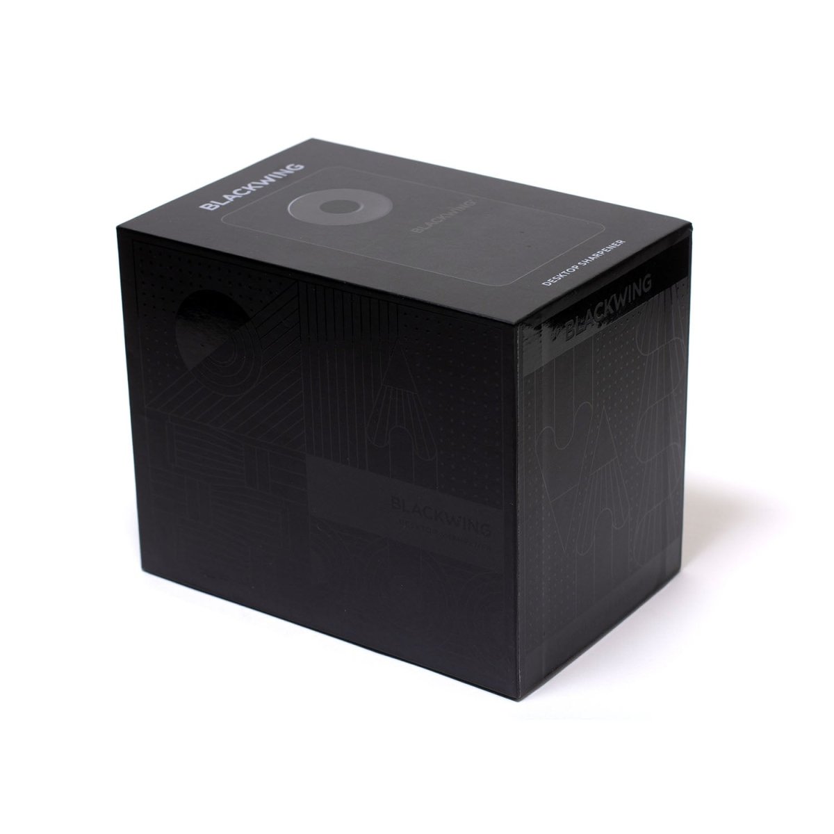 Blackwing Desktop Sharpener in box