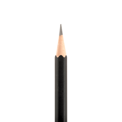 blackwing pencil sharpened with desktop sharpener