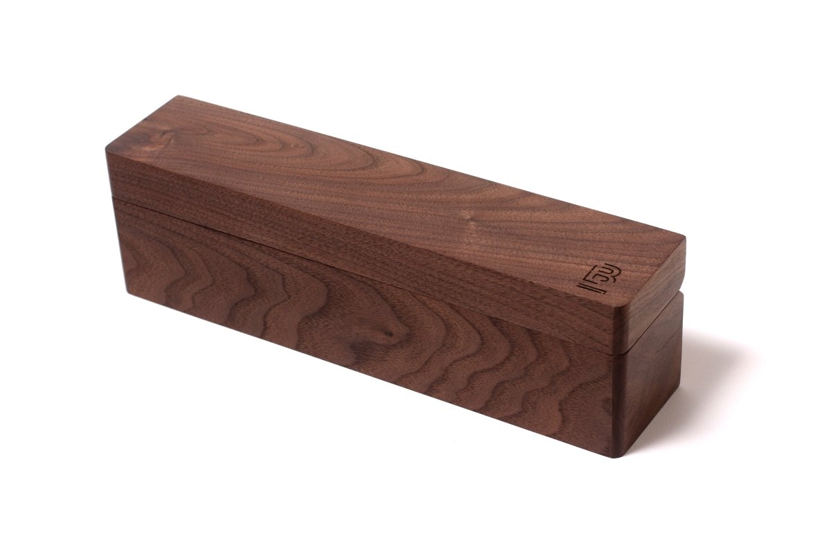 Blackwing Walnut Pencil Box