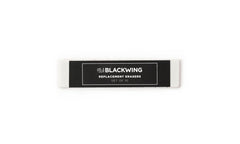 Blackwing Replacement Erasers in white, set of 10
