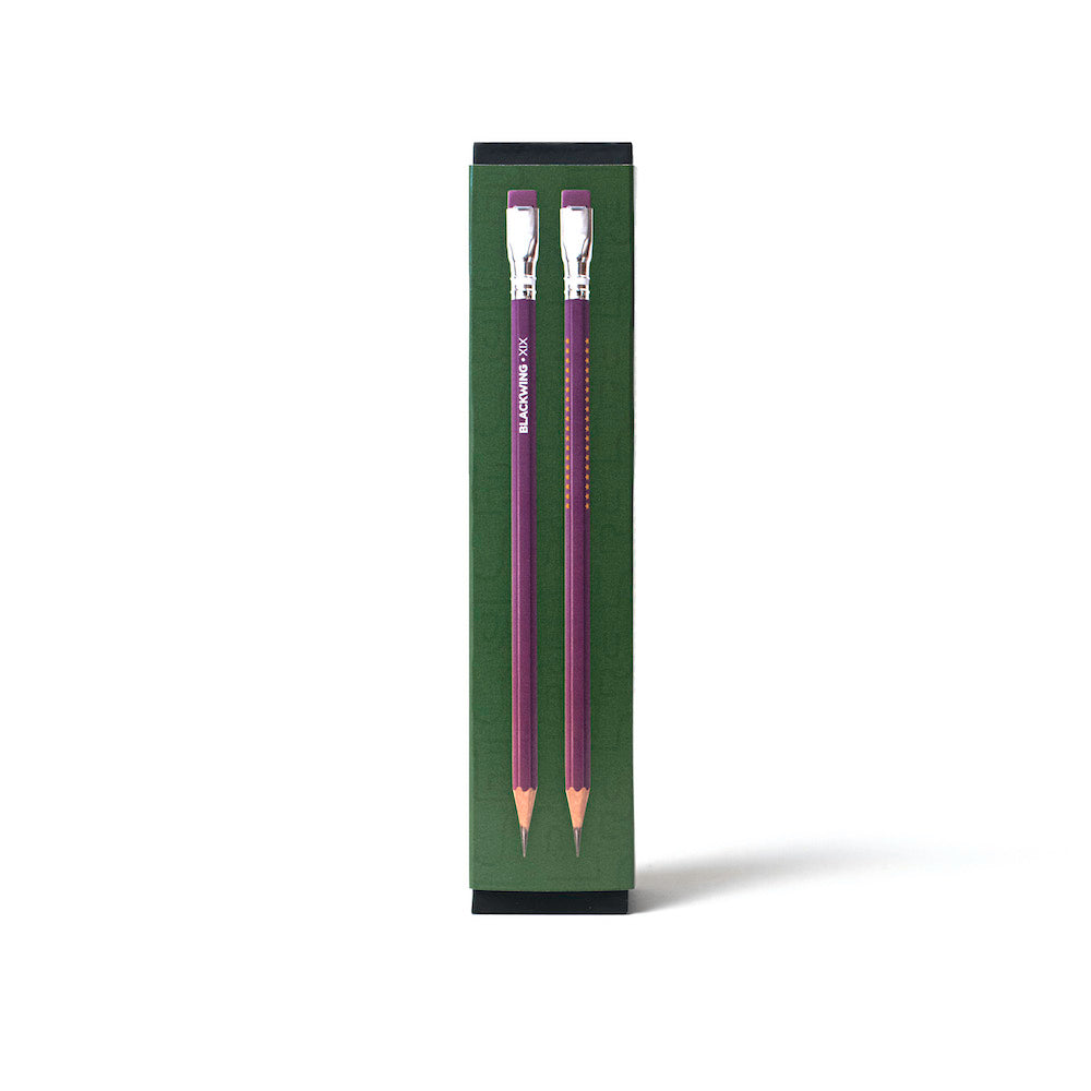 Blackwing Volume XIX 12 pack box - side view