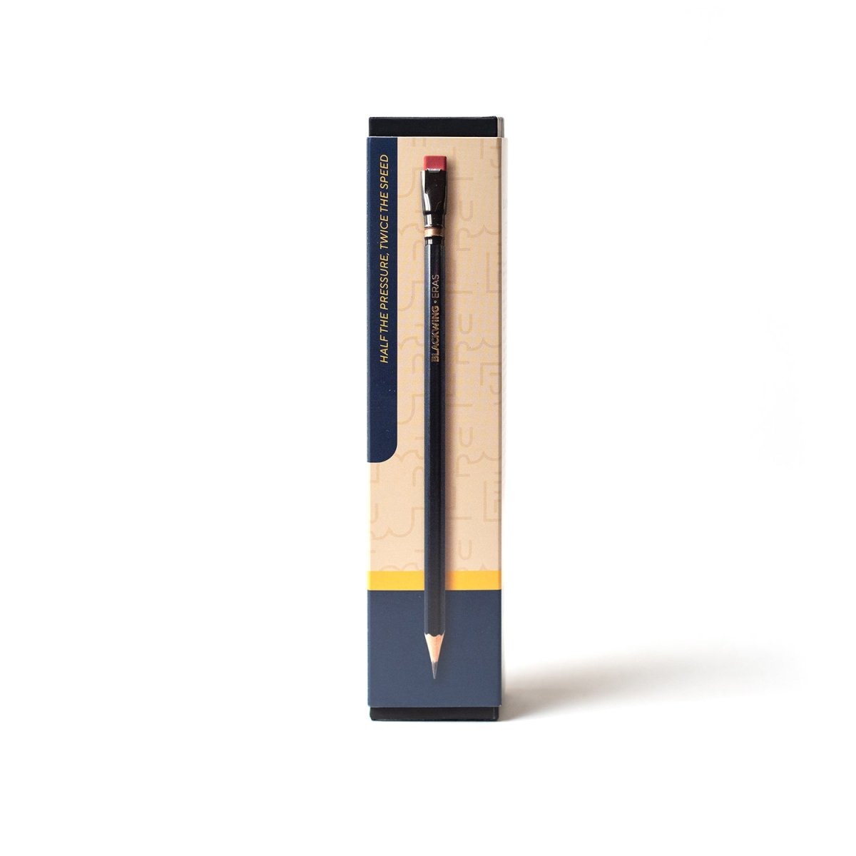 Blackwing Eras Pencils packaging