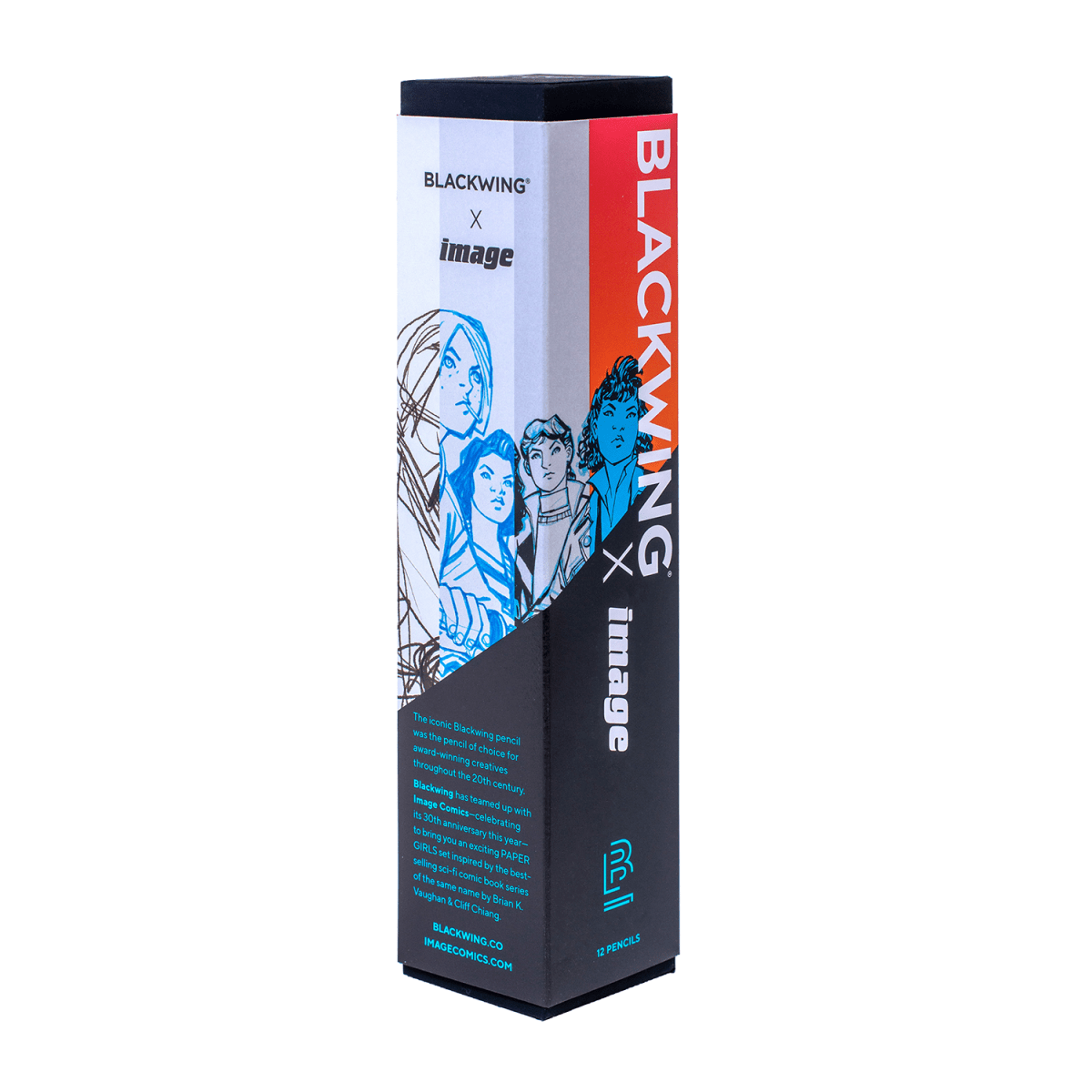 Blackwing x Image Comics Pencils - 12 Pack