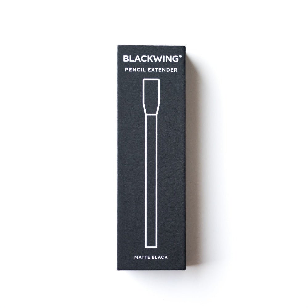 Blackwing Pencil Extender Packaging